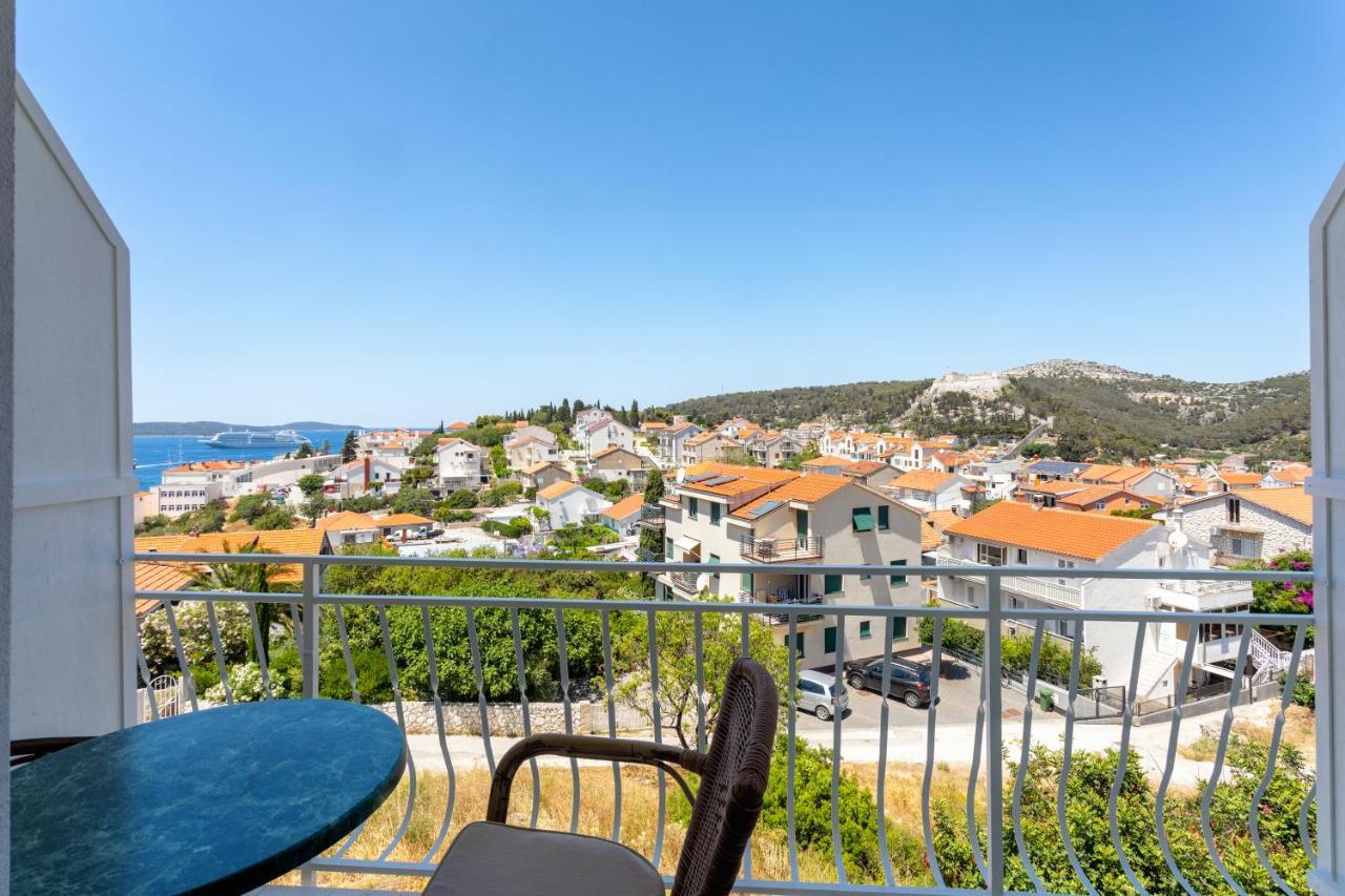 Apartments Luksa - Zf Hvar Hvar Town Exteriér fotografie