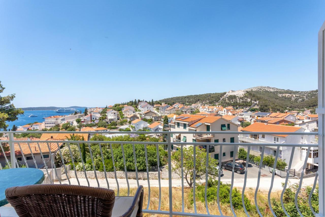 Apartments Luksa - Zf Hvar Hvar Town Exteriér fotografie