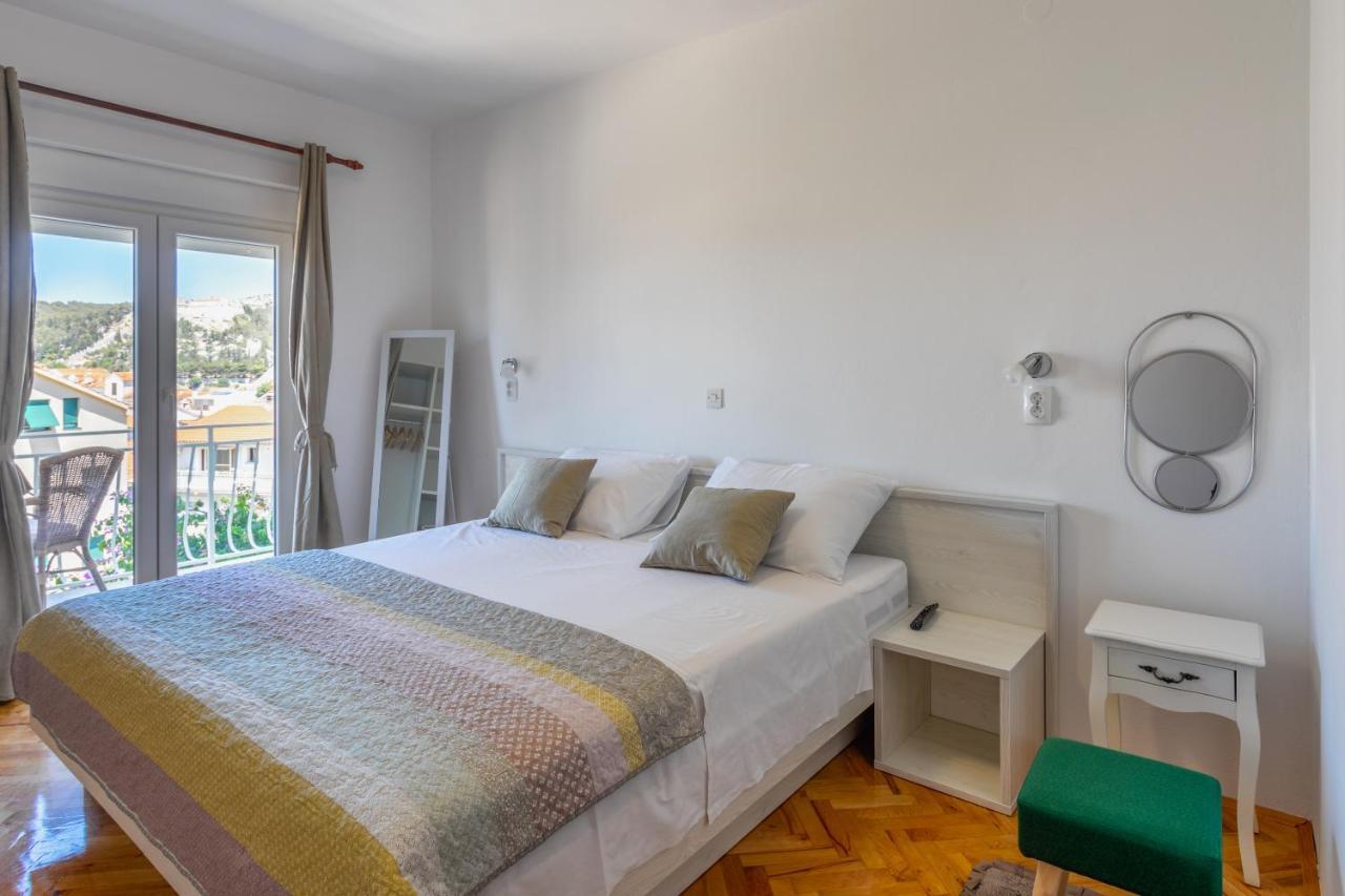 Apartments Luksa - Zf Hvar Hvar Town Exteriér fotografie