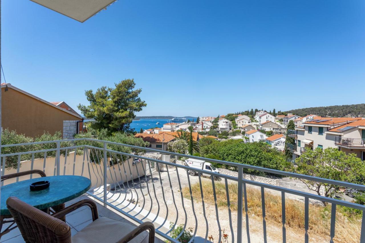 Apartments Luksa - Zf Hvar Hvar Town Exteriér fotografie
