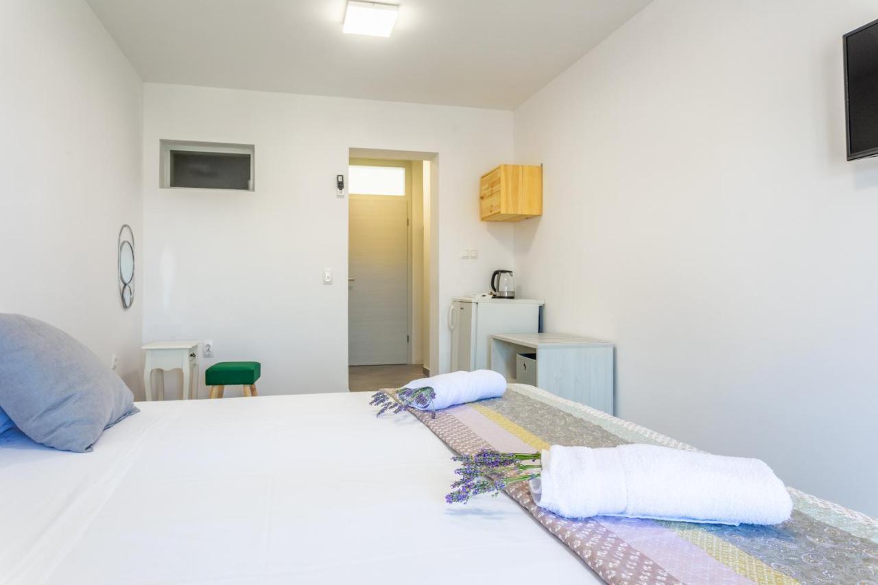 Apartments Luksa - Zf Hvar Hvar Town Exteriér fotografie